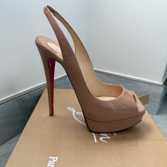 Christian Louboutin Heels - Picture 1 of 6